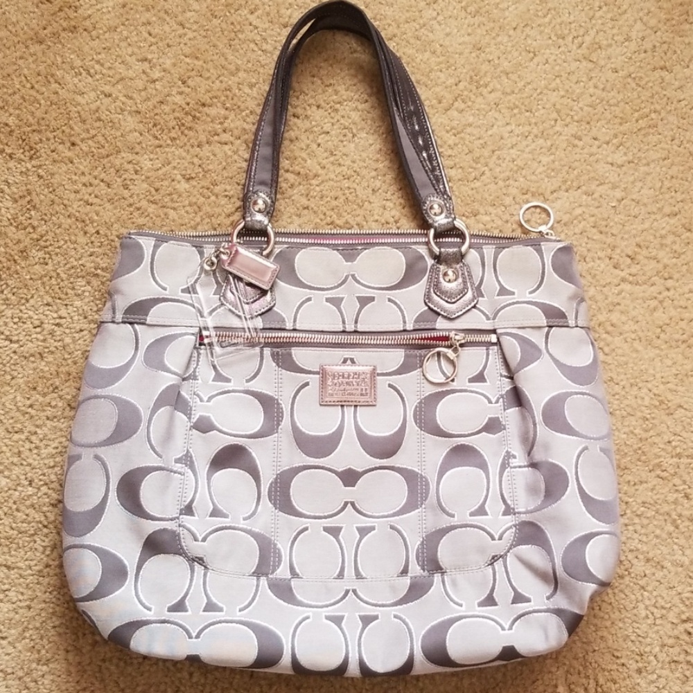 Coach Poppy Handbag